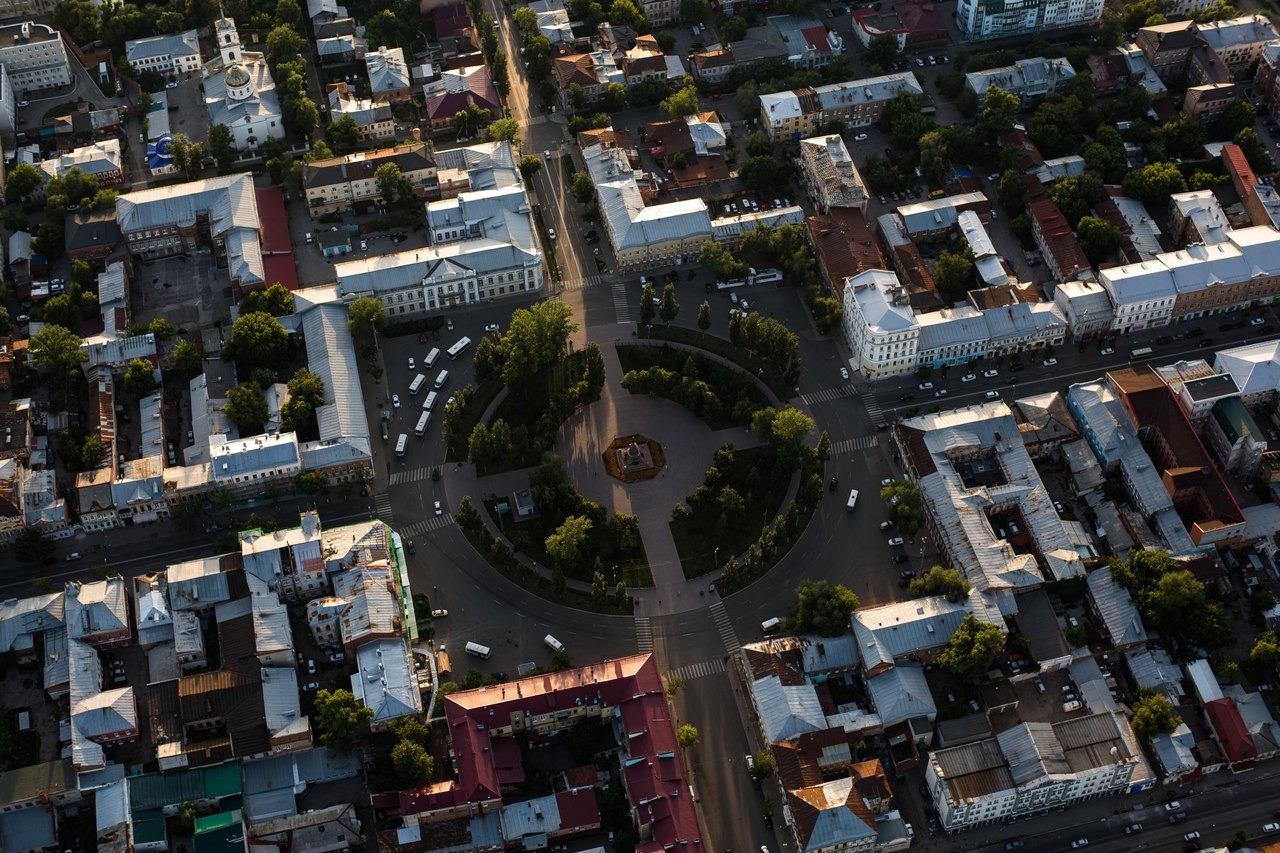 Городская усадьба Молчановых - П.Г. Колесникова